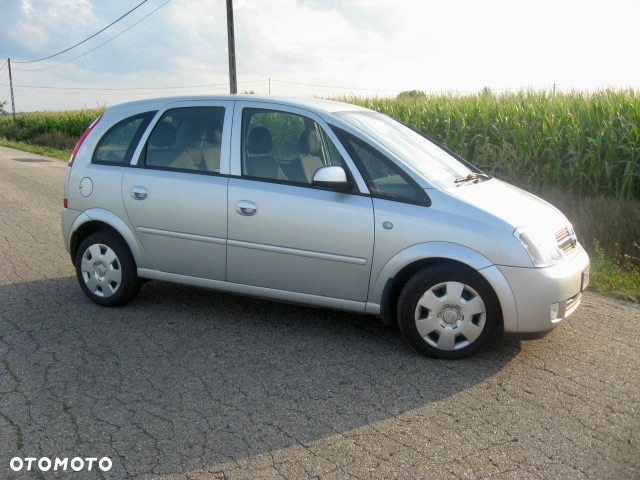 Opel Meriva 1.7 CDTI Enjoy - 3