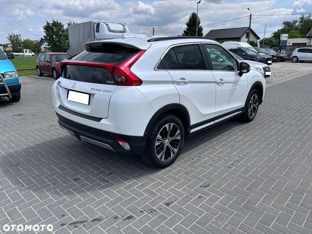 Mitsubishi Eclipse Cross 1.5 T GPF Intense Plus CVT 4WD - 7