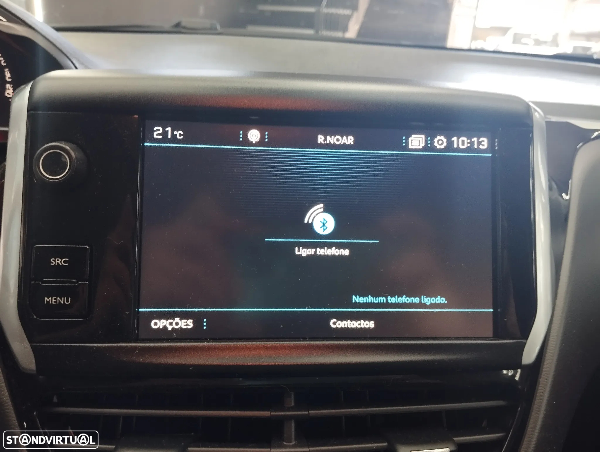 Peugeot 208 1.5 BlueHDi Signature - 26