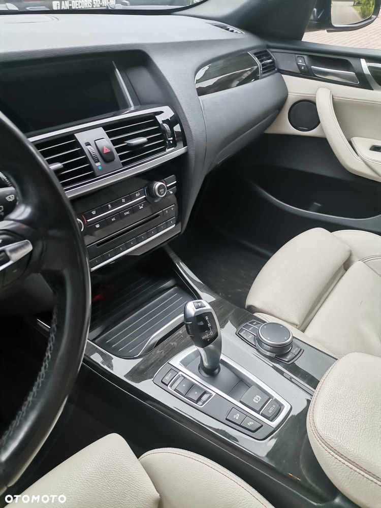 BMW X4 xDrive20d Edycja M Sport - 12