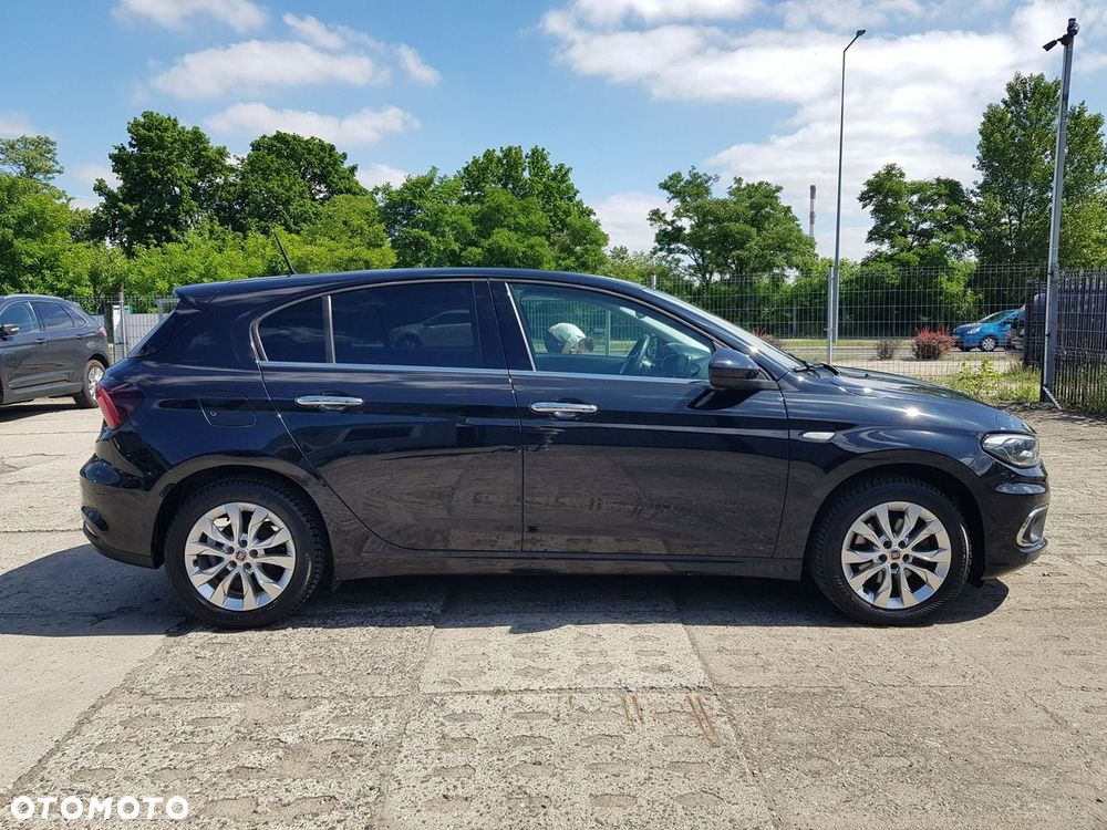 Fiat Tipo 1.4 16v Lounge - 4