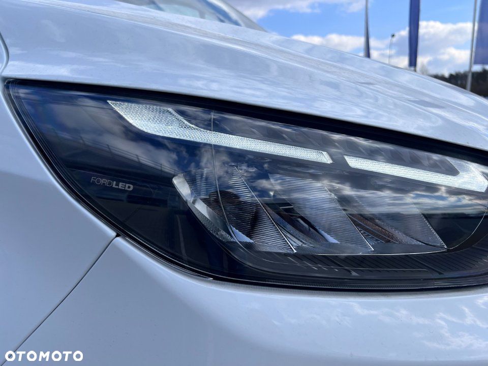 Ford Transit Custom - 8