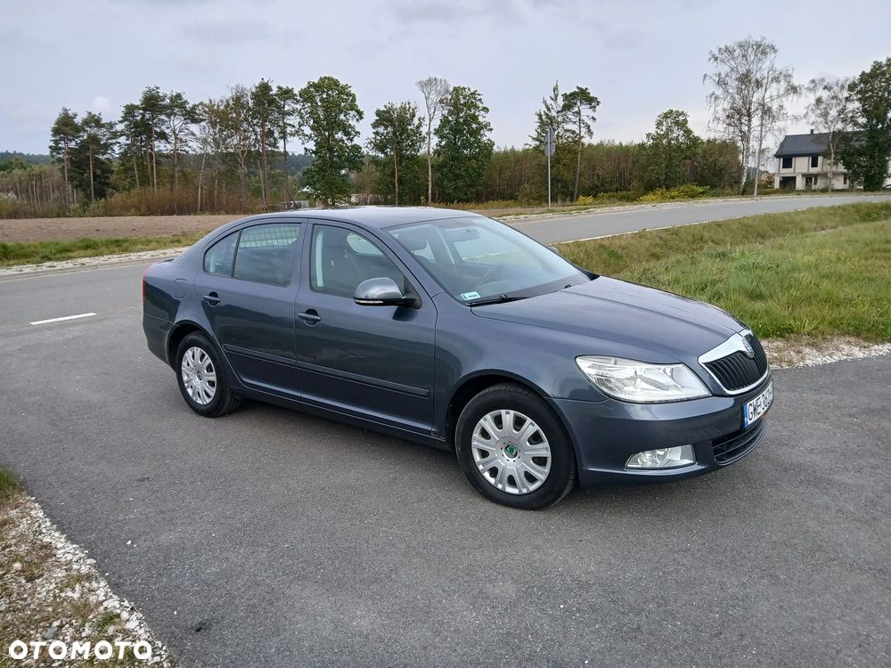 Skoda Octavia 1.4 TSI Ambiente - 6