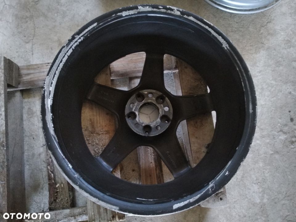 MERCEDES SL R231 FELGI ALUMINIOWE 3 SZTUKI A2314011602 A2314011702 - 12