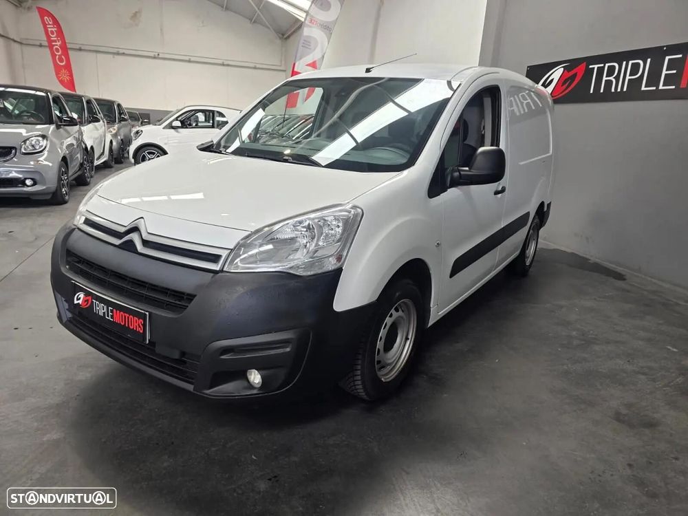 Citroën Berlingo 1.6 BlueHDi Feel - 6