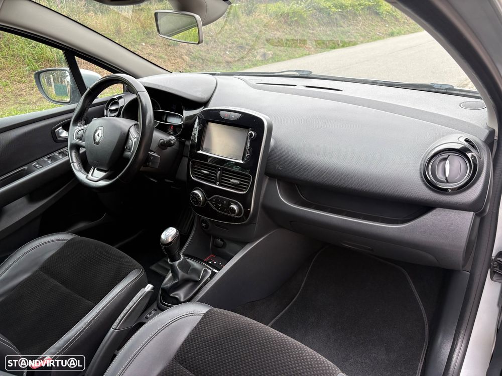 Renault Clio 1.5 dCi Limited EDition - 11