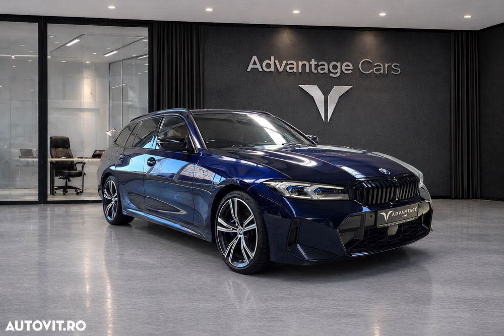 BMW Seria 3 320d xDrive Aut. Edition M Sport Shadow - 5