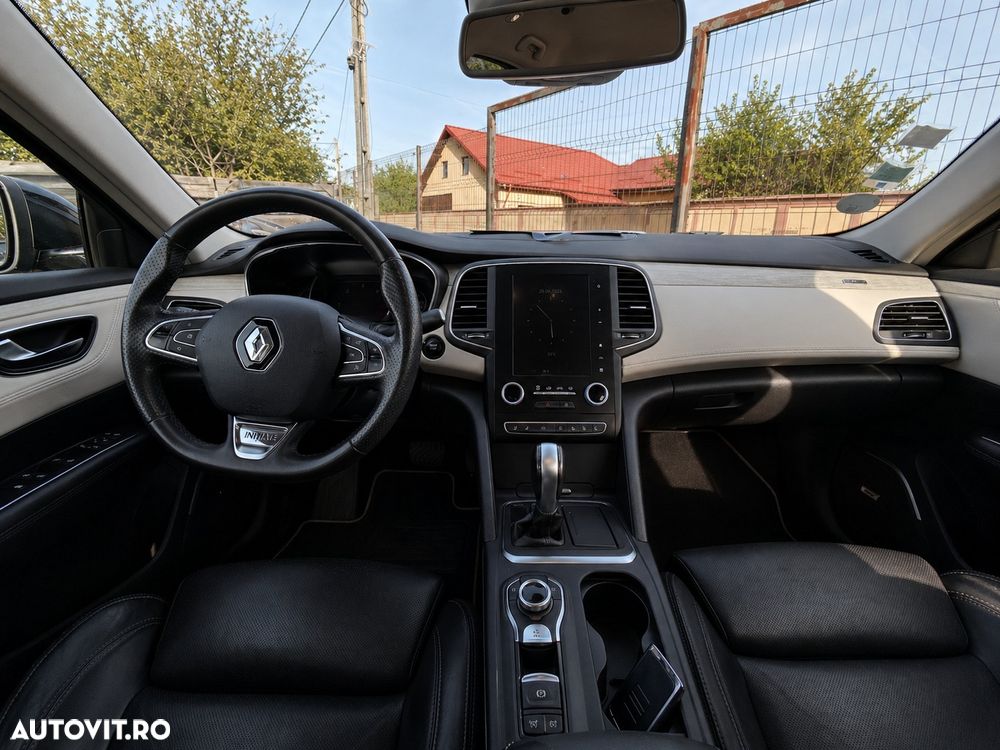 Renault Talisman ENERGY dCi 160 EDC INITIALE PARIS - 9