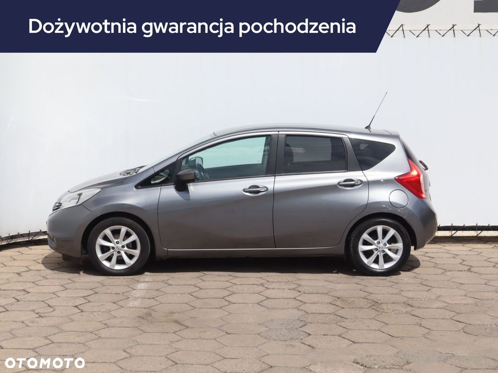 Nissan Note - 4