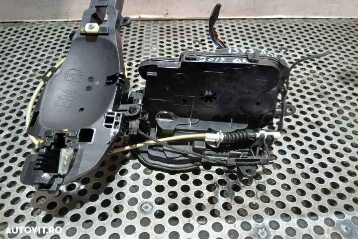 Broasca usa spate dreapta 7229468 7229468 BMW X1 E84 [facelift] [2012 - 1