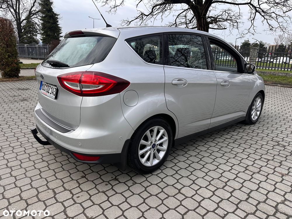 Ford C-MAX 2.0 TDCi Start-Stop-System Titanium - 2