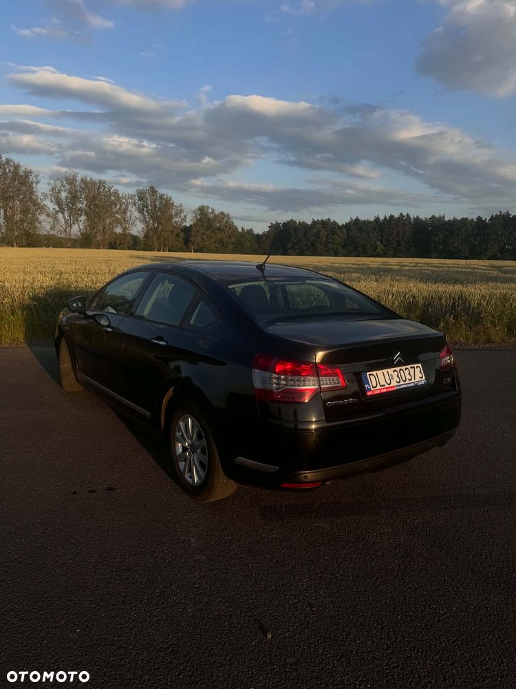 Citroën C5 HDi 110 FAP Business Class - 4