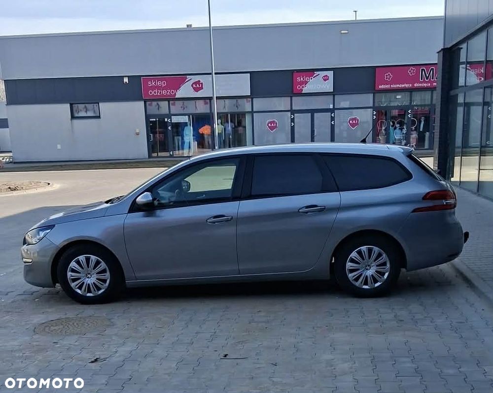 Peugeot 308 1.6 HDi Trendy - 7