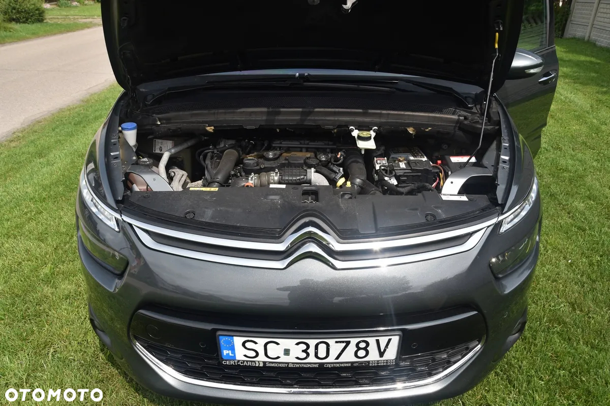 Citroën C4 Picasso 1.6 e-HDi Intensive ETG6 - 31