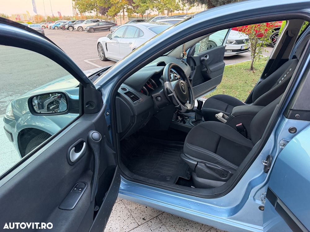 Renault Megane II 1.5 dCi Authentique - 15