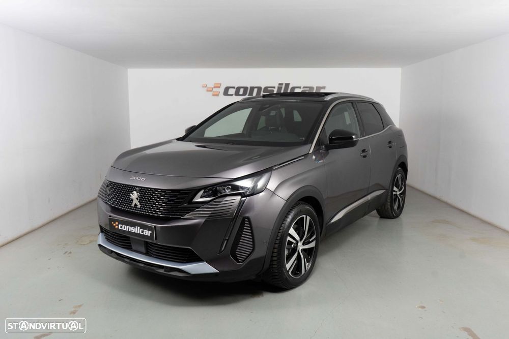 Peugeot 3008 1.6 Hybrid GT e-EAT8 - 2