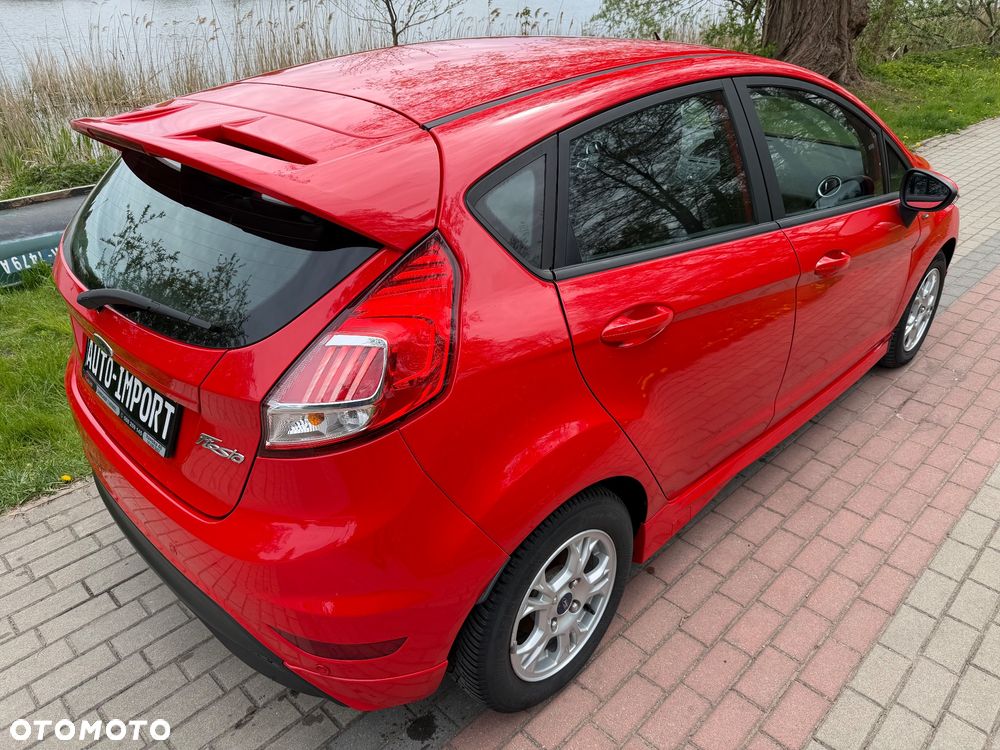 Ford Fiesta 1.0 EcoBoost STart-Stop ST-LINE - 27