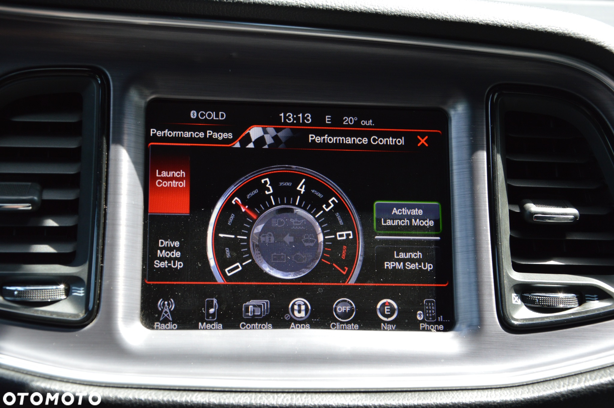 Dodge Challenger Automatik R/T Plus Shaker - 18