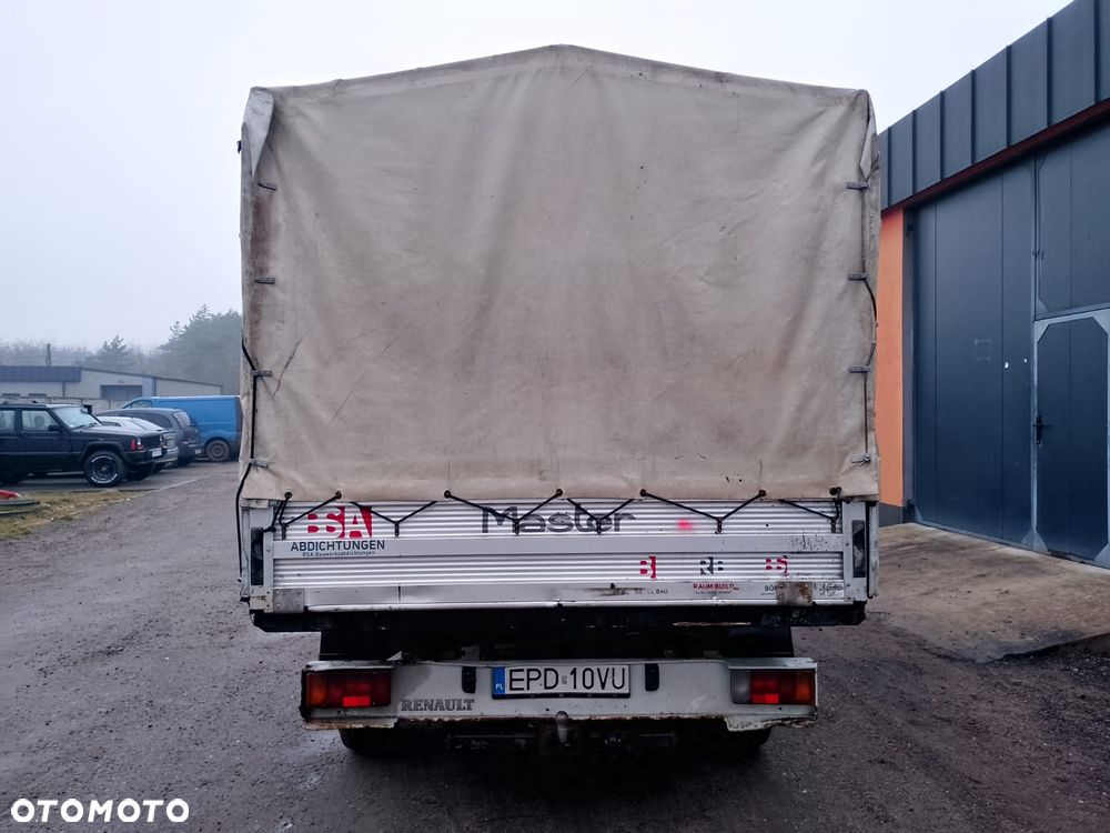 Renault MASTER DOKA - 4