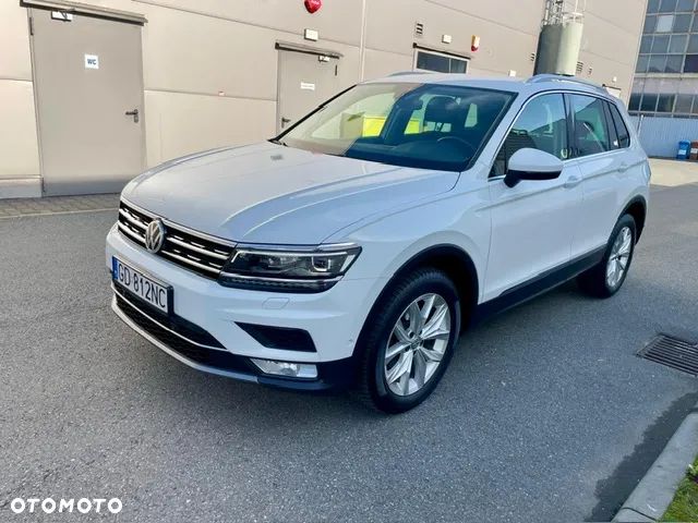 Volkswagen Tiguan 2.0 TDI BMT SCR 4Mot Highline DSG - 2