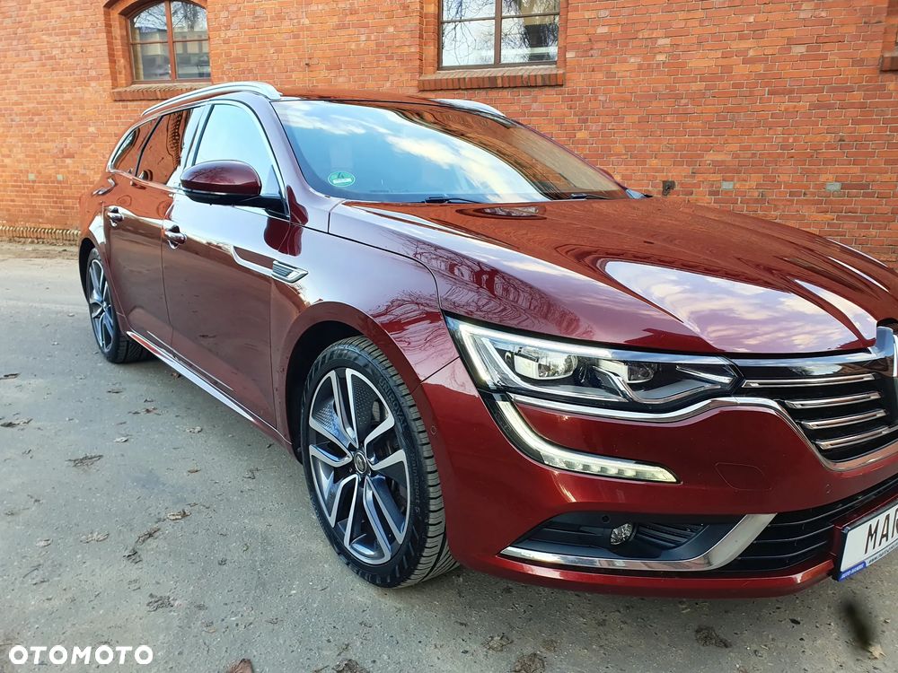 Renault Talisman BLUE dCi 160 EDC LIMITED - 2