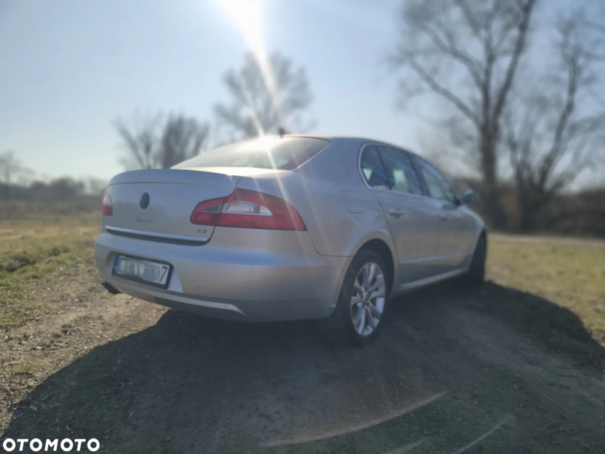 Skoda Superb 1.8 TSI Comfort - 5