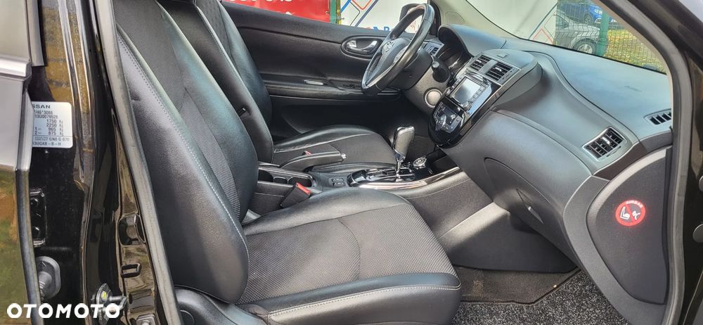 Nissan Pulsar 1.2 DIG-T Visia Xtronic EU6 - 8