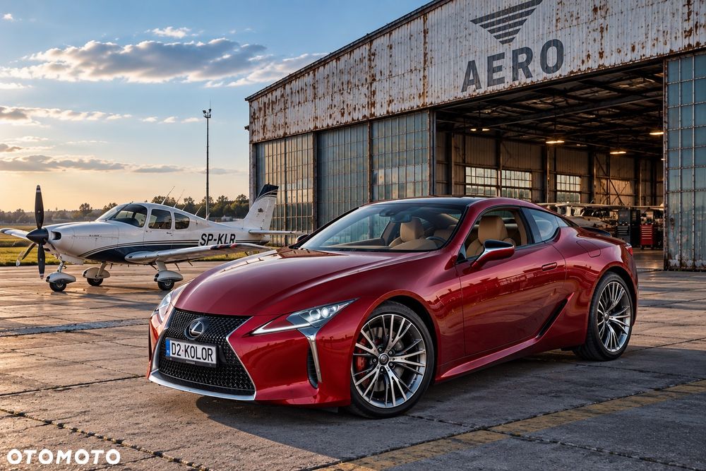 Lexus LC 500 Prestige - 9