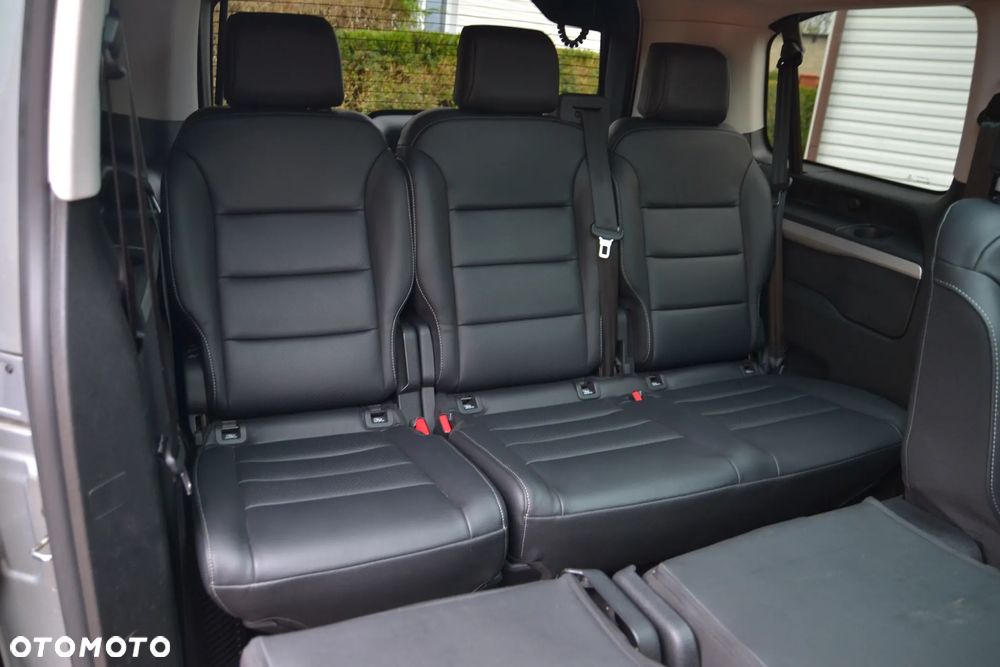 Peugeot Traveller 2.0 BlueHDi Standard Allure - 18