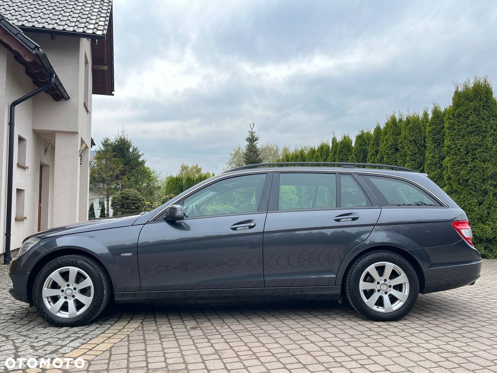 Mercedes-Benz Klasa C 180 Kompressor BlueEFFICIENCY - 15