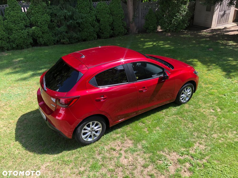 Mazda 2 1.5 Skymotion - 2