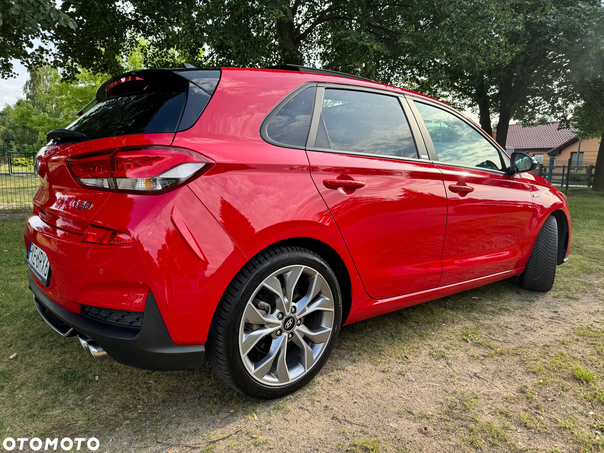 Hyundai i30 1.4 T-GDI Fastback N-Line - 4