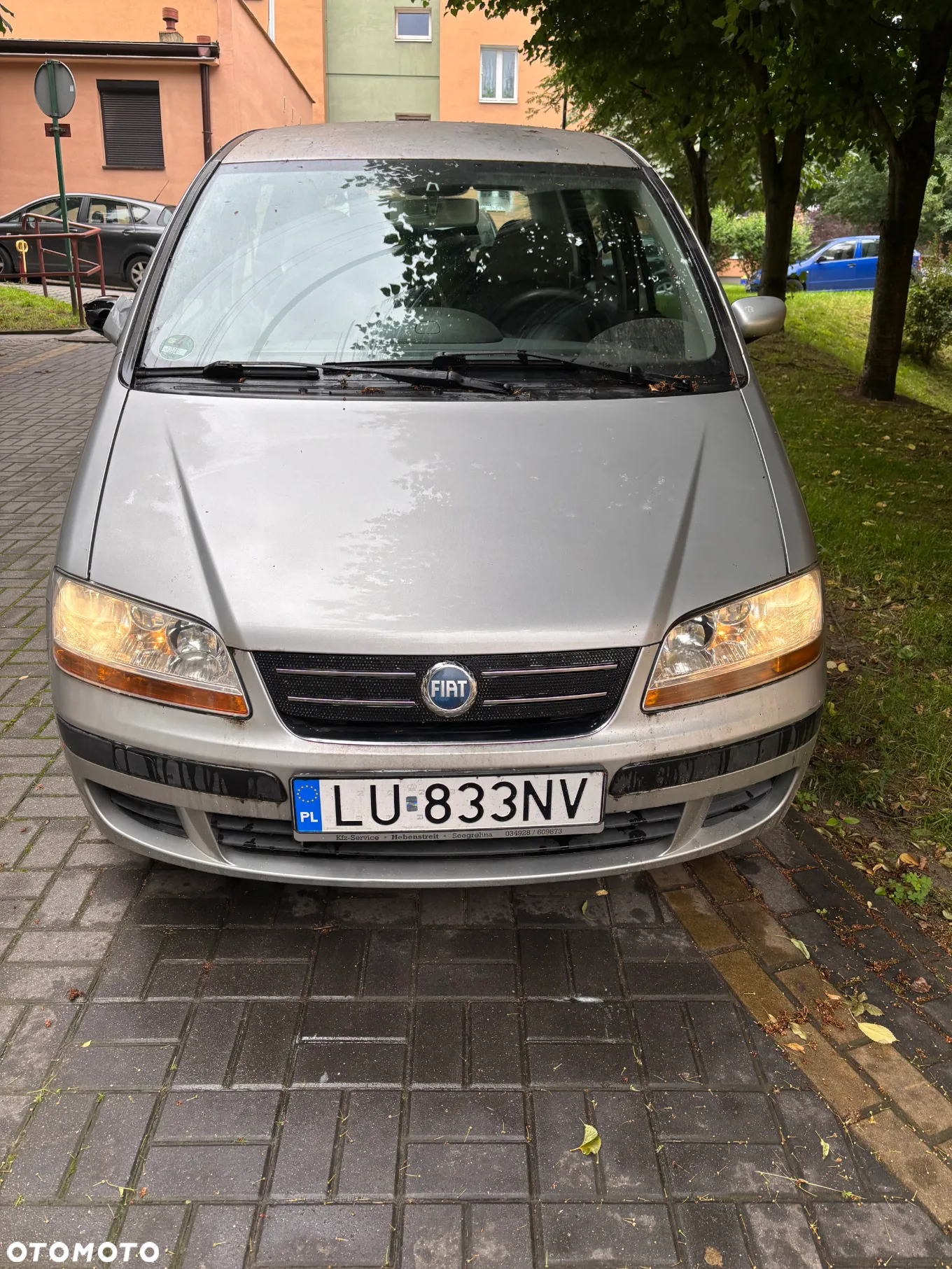Fiat Idea 1.4 16V Class - 6