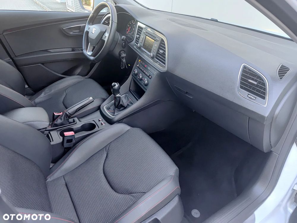 Seat Leon 1.4 TSI FR S&S - 9