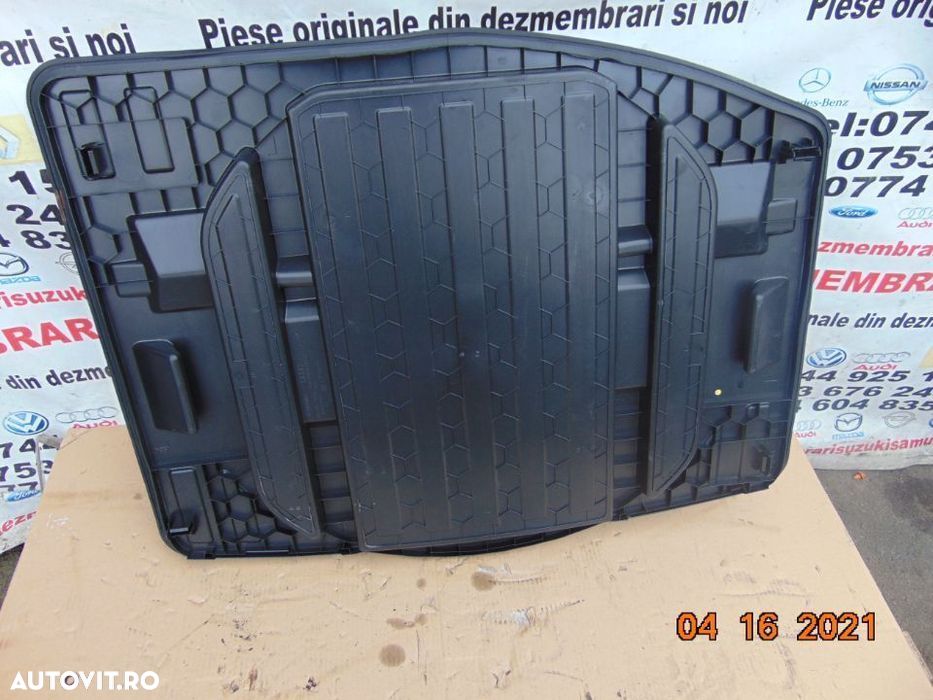 Capac Portbagaj audi a6 4k C8 capac portbagaj audi a6 avant combi - 2