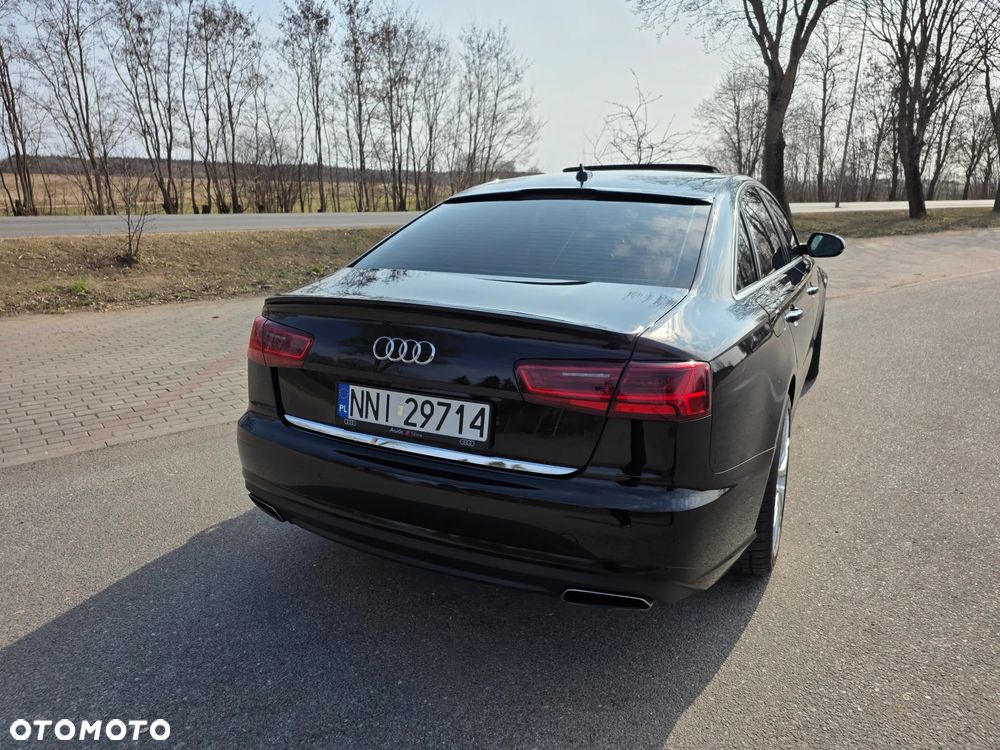Audi A6 Limousine - 6