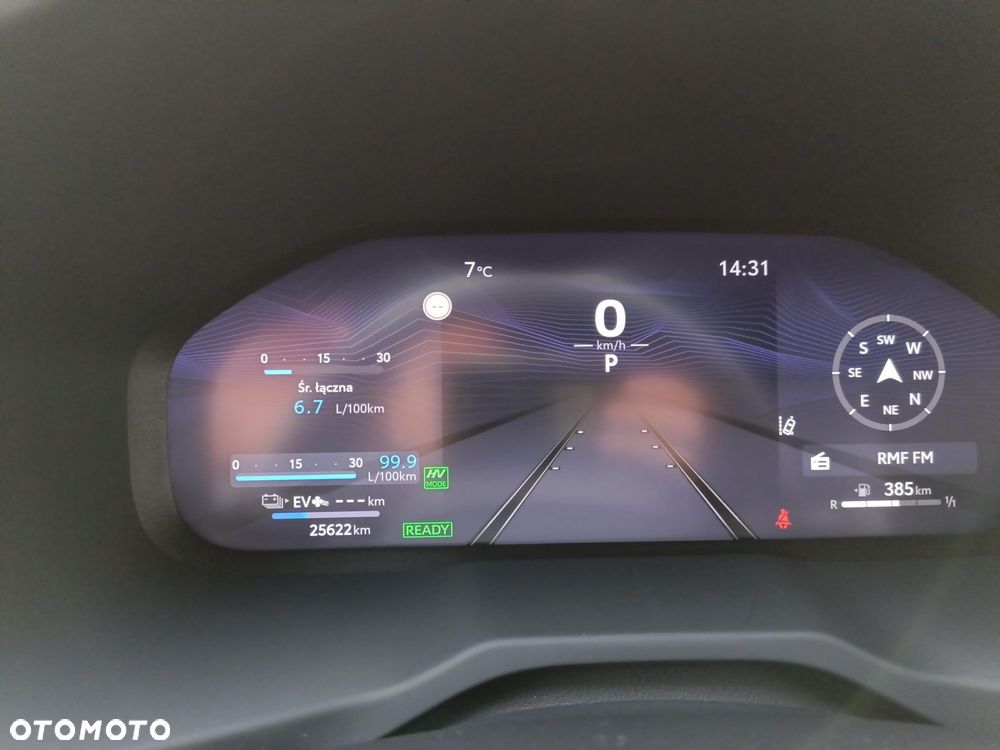 Toyota RAV4 2.5 Plug-In Hybrid GR Sport 4x4 - 17