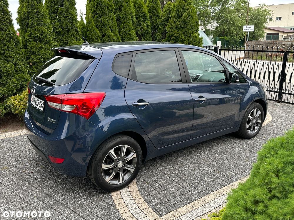 Hyundai ix20 1.4 blue YES Plus - 5