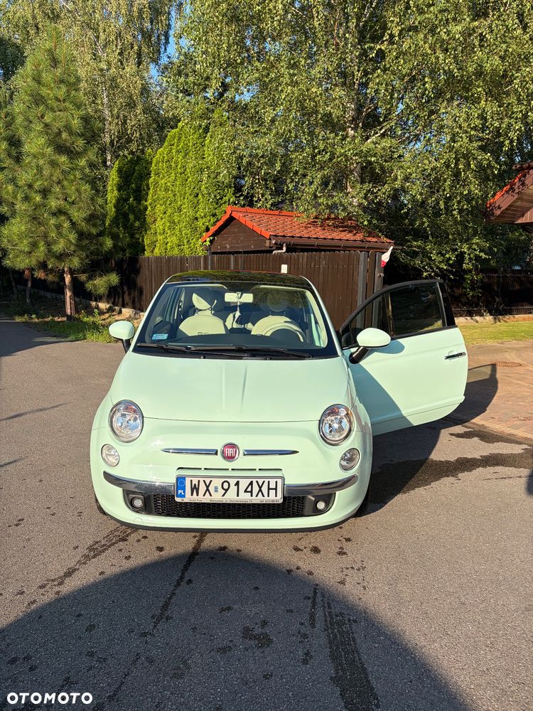 Fiat 500 1.2 8V Color Therapy Euro5 - 1