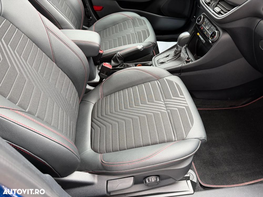 Ford Puma 1.0 EcoBoost 7DCT MHEV ST-Line X - 10