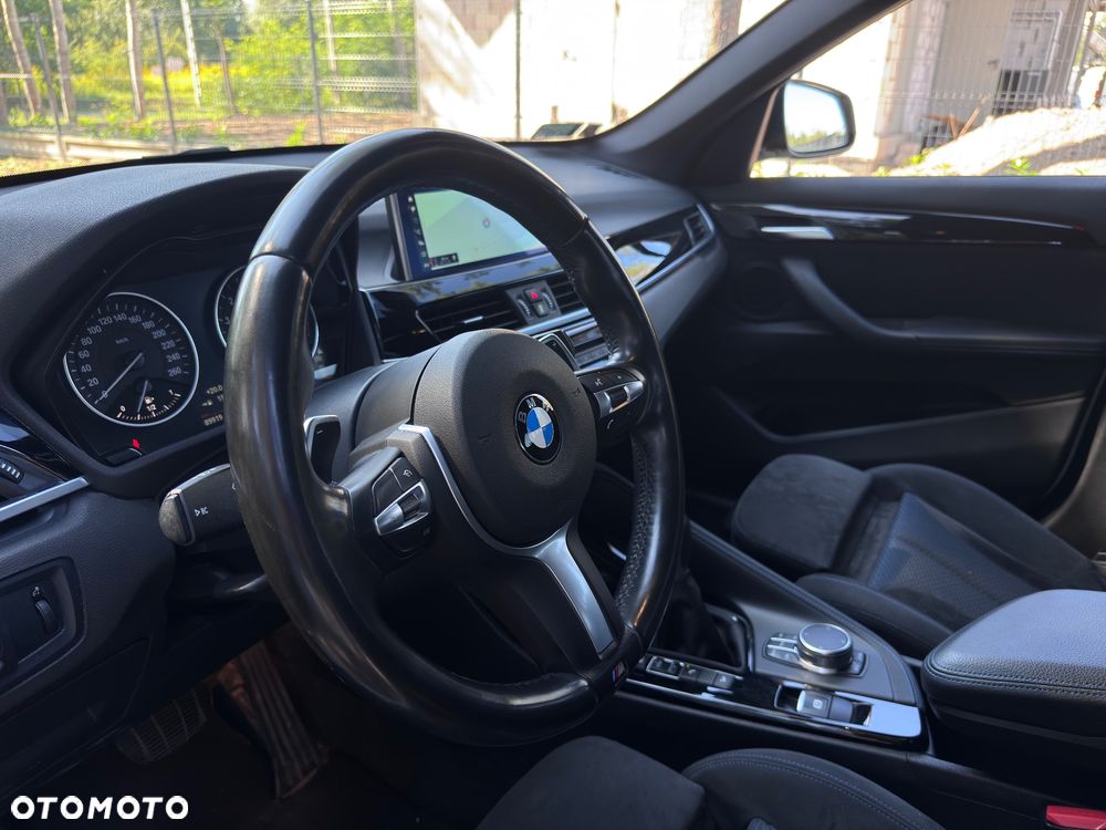 BMW X1 xDrive20i M Sport - 19