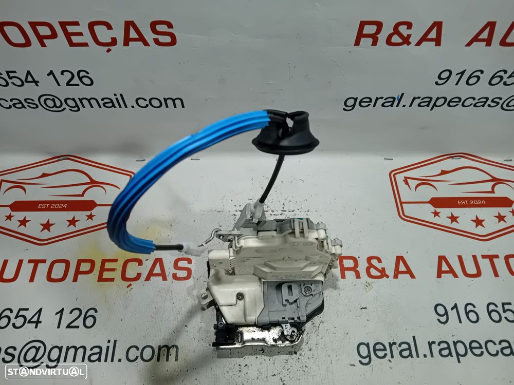 Fecho Porta Frente Esquerdo Audi A4 B8 Original - 3