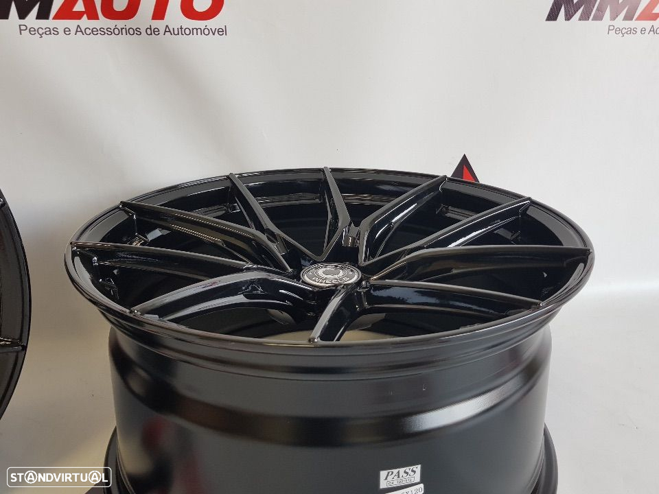 Jantes Wrath WFX Preto 19 (BMW) - 4