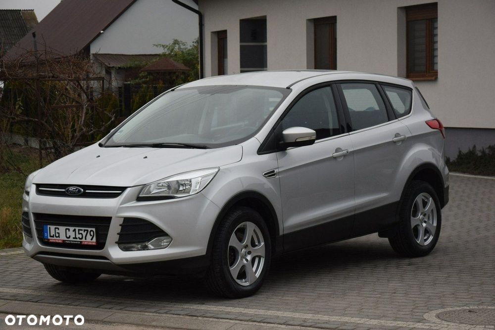 Ford Kuga 2.0 TDCi 2x4 Trend - 3