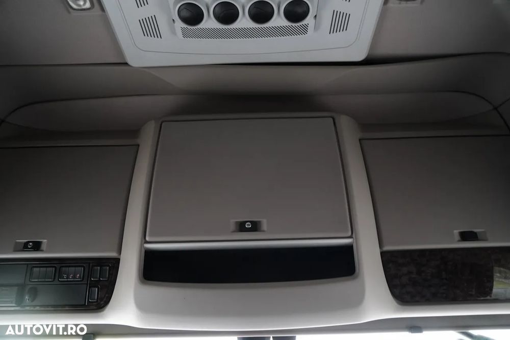 DAF XF 480 / CABINĂ SUPER SPACE / I-PARK COOL / - 34