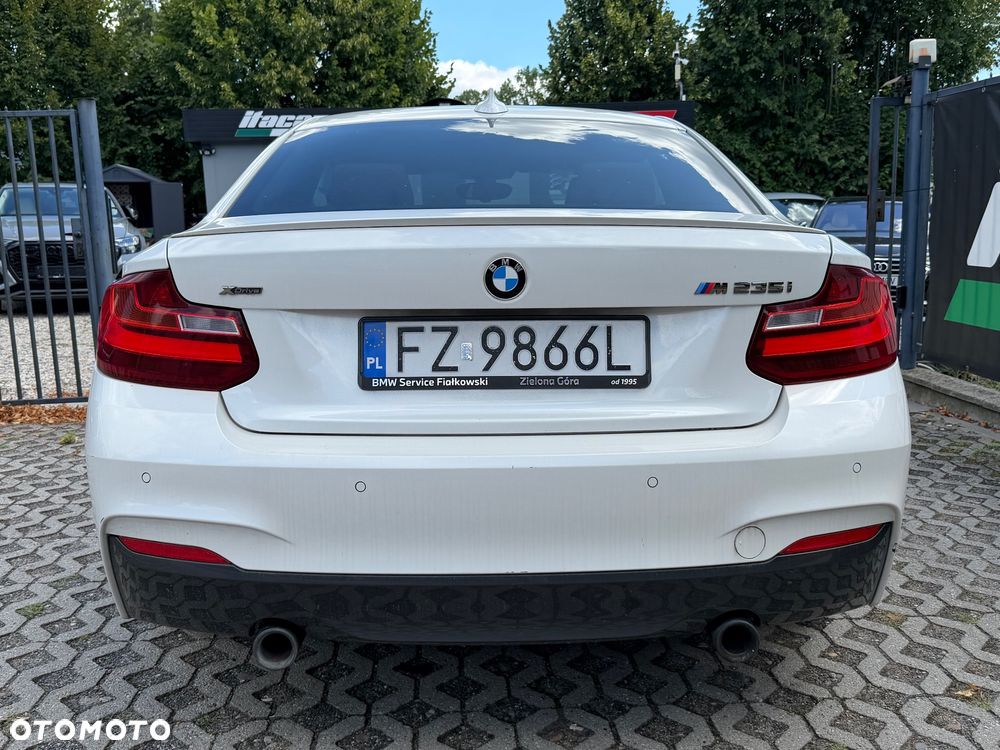 BMW Seria 2 M235i xDrive Sport-Aut - 8