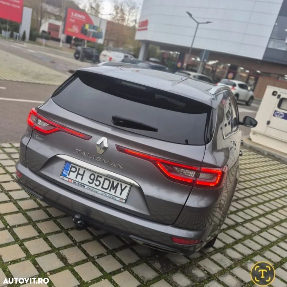 Renault Talisman Grandtour ENERGY dCi 130 EDC LIMITED - 4