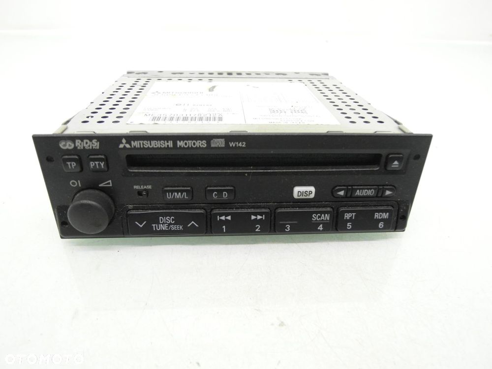 RADIO MITSUBISHI SPACE STAR MZ312720 - 1