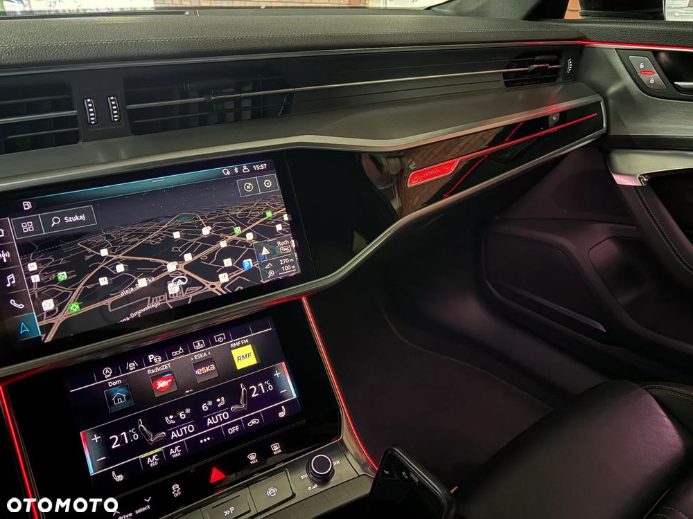 Audi A6 Limousine ver-50-tdi-mhev-quattro-tiptronic - 14