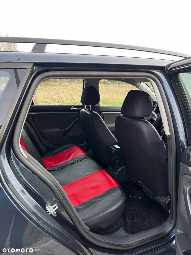 Volkswagen Golf 1.9 TDI Comfortline - 14